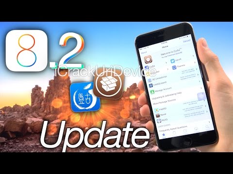 New iOS 8.2 Jailbreak Update: TaiG Vs iOS 8.2 Patch, iPhone 6 Plus, iPad Air 2 Jailbreak & More