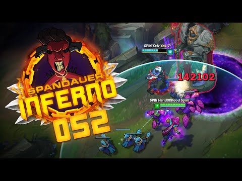 URF Mode activated | Spandauer Inferno | 052
