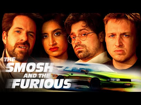 The Smosh and the Furious | Dread