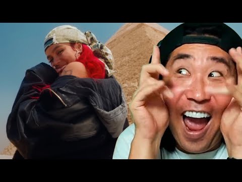 Coreano Loco reacciona a KAROL G, Ovy On The Drums 🤯😍 Cairo
