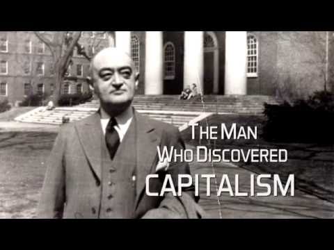 Schumpeter | The Man Who Discovered Capitalism | Trailer [2] 2016 [HD]