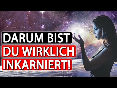 Den wahren Grund DEINER Inkarnation herausfinden! | Maxim Mankevich