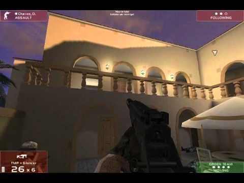 Let's Play Tom Clancy's Rainbow Six 3 Raven Shield Mission 12