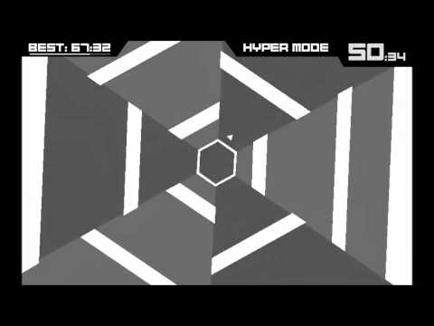 Super Hexagon - Hyper Hexagonest (81:27)