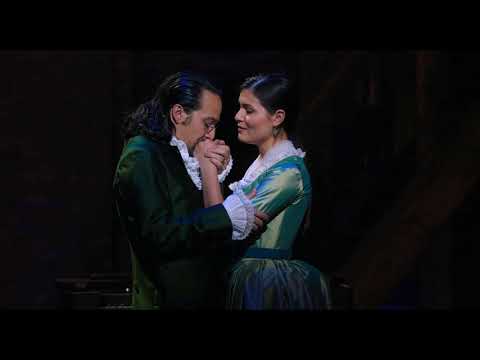 Take a Break - Hamilton (Original Cast 2016 - Live) [HD]