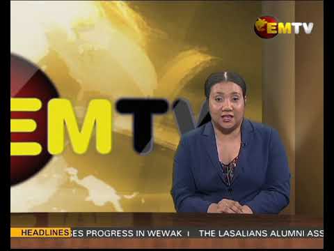 National EMTV News | Saturday 6th November 2021