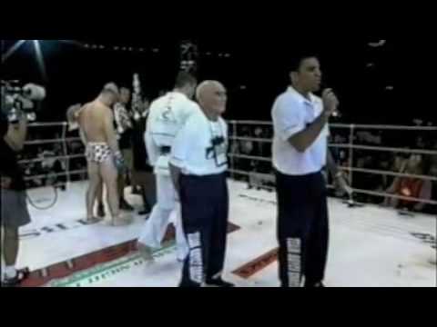 Royce vs Yoshida Saga