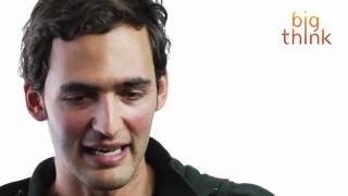Jason Silva: Optimism is a Self-Amplifying Feedback Loop