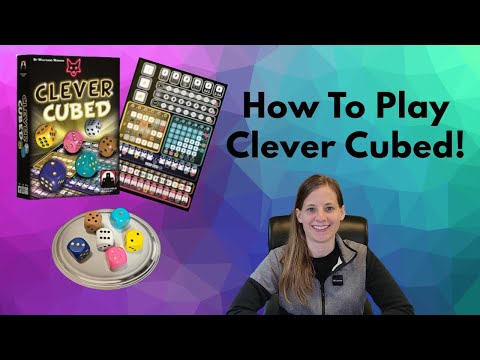 How To Play Clever Cubed in 10 minutes! (Part 3 of 4) - YouTube