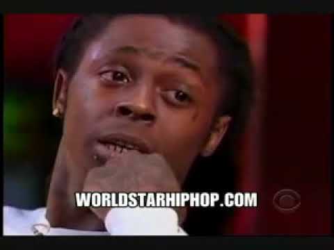 Lil Wayne on being a good role model