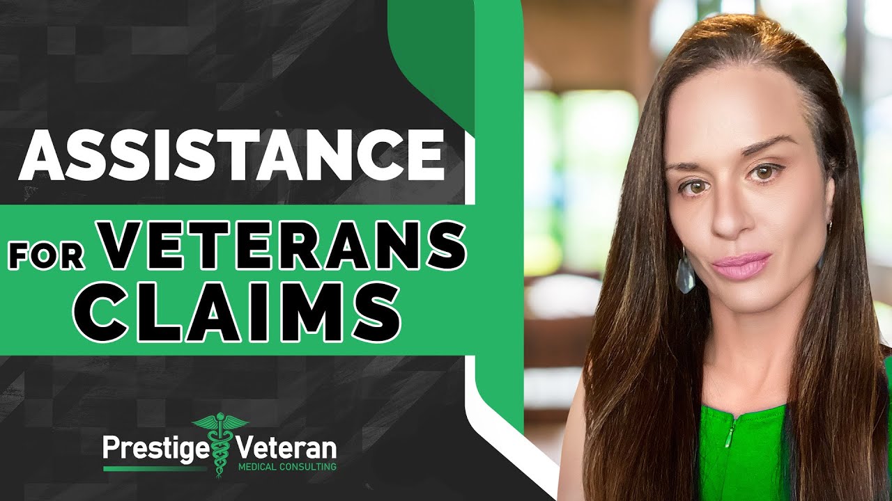 Why you Should seek Assistance for VA Claims