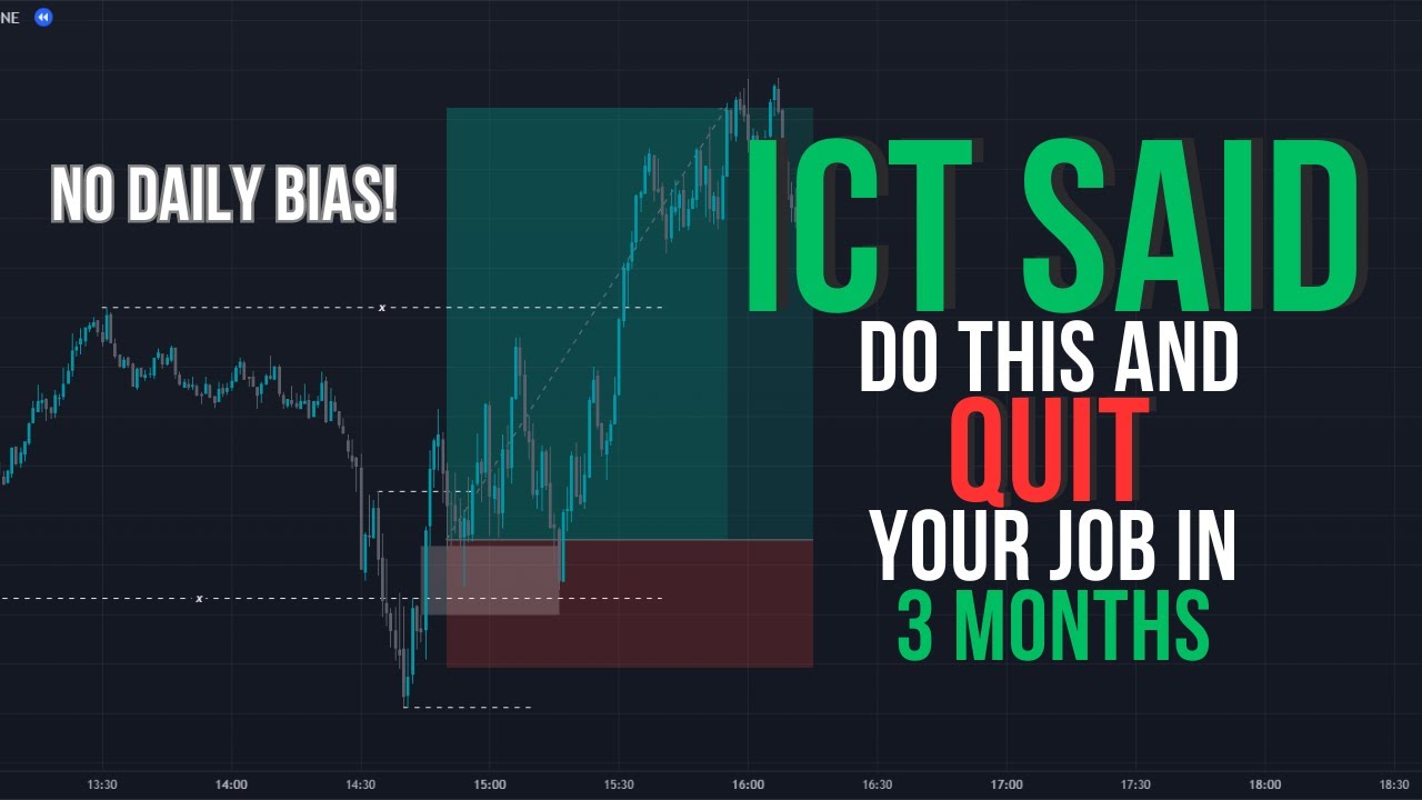 ICT said USE THIS STRATEGY and QUIT YOUR JOB in 90 DAYS!