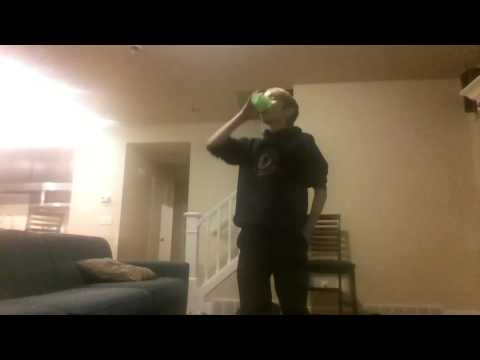 salt water challenge for kiribati`