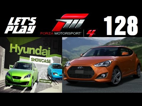 Let's Play Forza Motorsport 4 - Part 128 - Hyundai Showcase