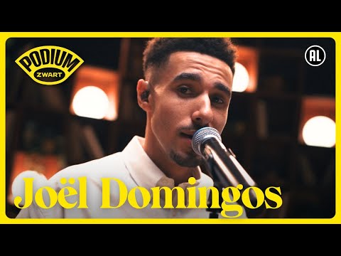 Joël Domingos | Podium ZWART Concert