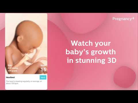 วิดีโอของ Pregnancy +
