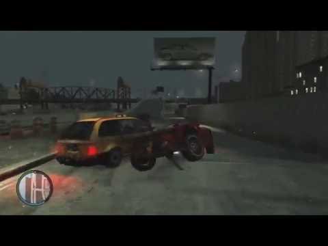 Grand Theft Auto 4 - Campaign w/Commentary Part 36