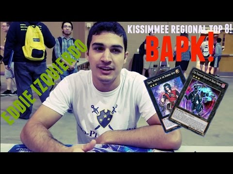 Kissimmee Regional 2nd Place - JOWGEN BAPK??? -  Eddie Izquierdo