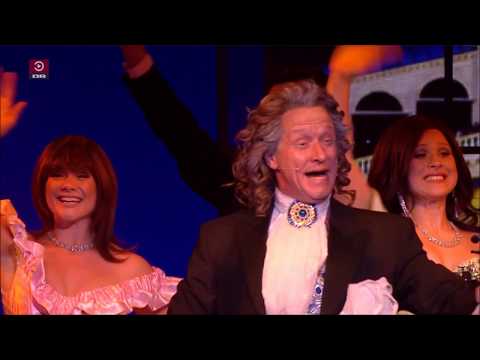 Violinernes konge   Cirkusrevyen 2018