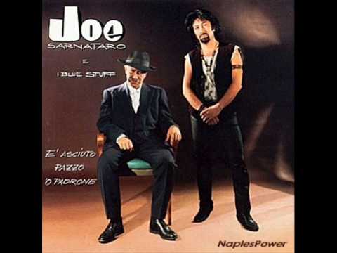 Joe Sarnataro e i Blue Stuff - SOTTO VIALE AUGUSTO CHE CE STA? (1992)