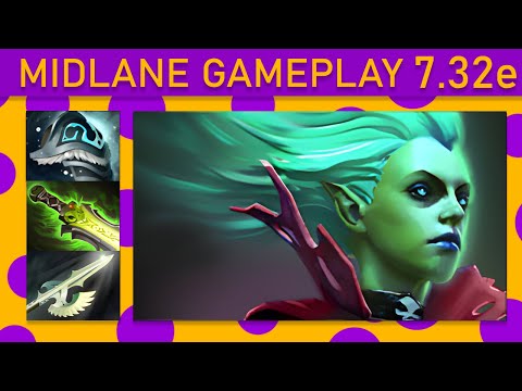 ⭐20+ Kills! Death Prophet Mid Gameplay - Dota 2 Top MMR