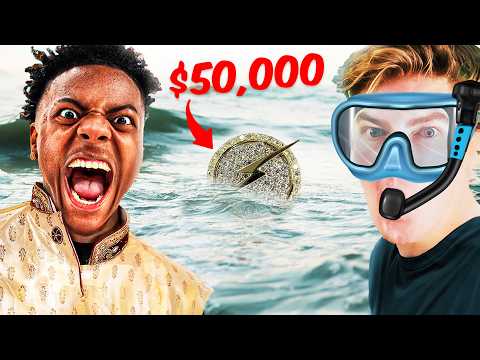 How I Found Speeds $50,000 earring in Thailand!!