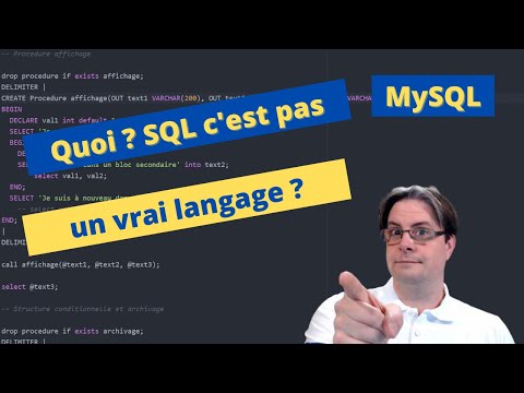 Base de données Introduction et dictionnaire de données