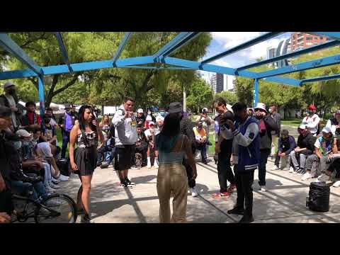 Sam & Kopo vs Fabby & Cafu | Filtro Punchline | #lexusfreestyle