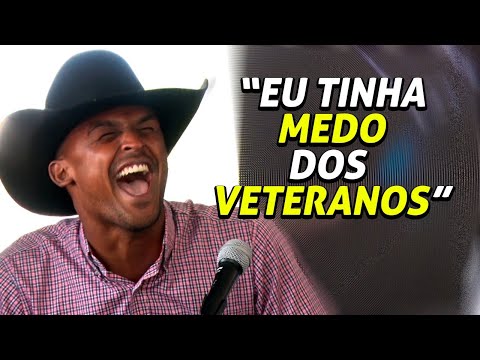 OLHA O QUE FIZERAM NA VIAGEM - Cortes / BRUNO ROBERTO