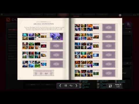 Portfolio of Heroes Triumphant The International Compendium 2014