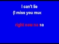 Karaoke Akon - Right Now (Na, Na, Na) 