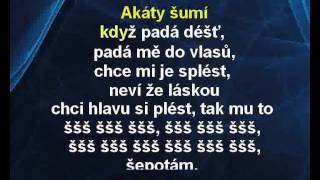 Zuzana Norisová - ŠŠŠ šepotám (karaoke z www.karaoke-zabava.cz) Zuzana Norisová - ŠŠŠ šepotám (karaoke z www.karaoke-zabava.cz)
