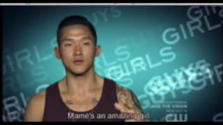 Justin & Mame: ANTM Love Story Part 2