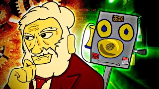 Commander Tartar vs Alexander Graham Bell - Discount Rap Battles!