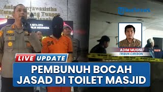Pelaku Perampasan Nyawa Bocah 11 Tahun Akhirya Ditangkap! Kini Mendekam di Polres Majalengka