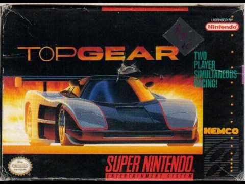 TOP GEAR THEME AND REMIX