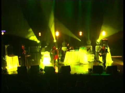 Anakronic Electro Orkestra - Cabbalistic snare (live)
