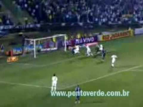 BRASILEIRO 2008 - PALMEIRAS 3 X 1 FLUMINENSE