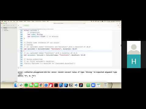 Intro to iOS Development: Lecture 1 - Basics of iOS Development