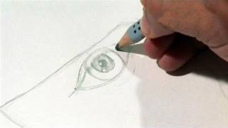 How To Sketch Eyes