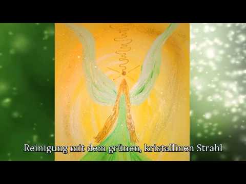 Erzengel Raphael Einweihung - Meditation, Channeling, Entspannung