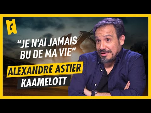 Une avoine ? Alexandre Astier nous explique le vocabulaire pittoresque de Kaamelott !