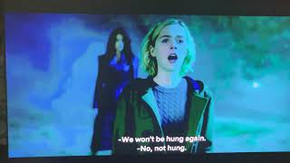 Download lagu Sabrina spellmen calls hell fire🔥 mp3 Download lagu Sabrina spellmen calls hell fire🔥 mp3
