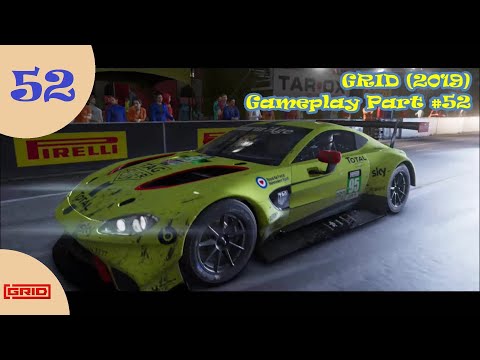 GRID 2019 ☆ Gameplay Part 52 ☆ Event: American GT Championship