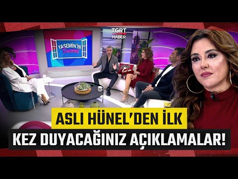 Aslı Hünel in Yasemin's Window! She Says for the First Time Something She's Never Said Anywhere E...