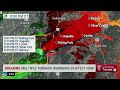 Weather Channel 2023 Rolling Fork EF4 Coverage Amory And Winona EF3s
