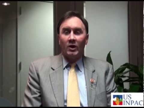 Congressman Pete Olson on US LNG exports to India