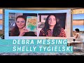 How Debra Messing Shelly Tygielski Are Showing Up For Others During The Pandemic