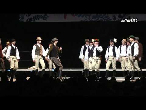 35.THT "Lábam termett a táncra, szemem a kacsintásra" - Corvinus Közgáz