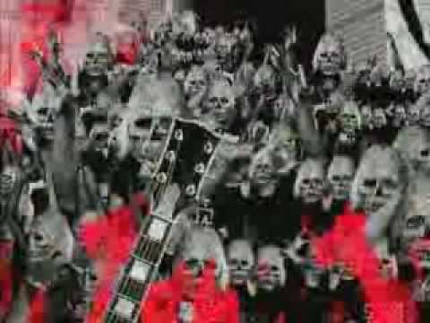 The Explosion - No Revolution Official Music Video